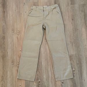 Old Navy boys khaki pants